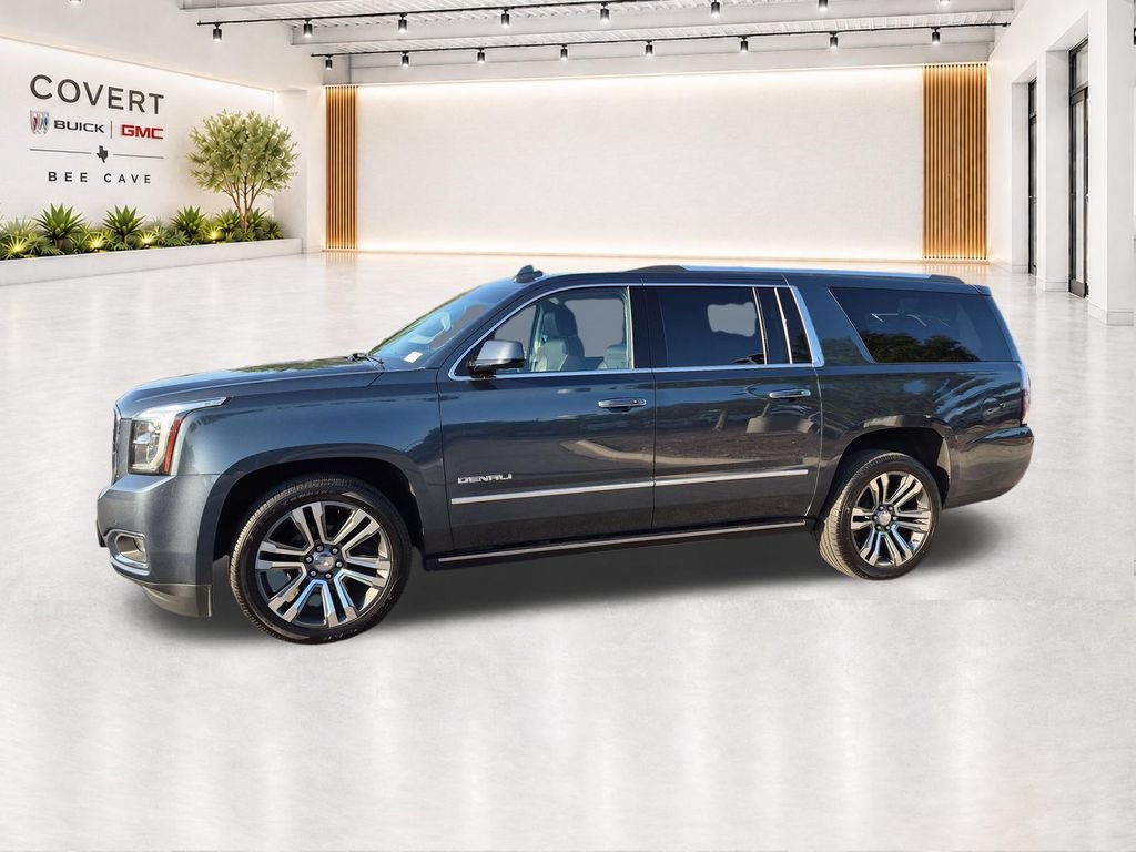 Used 2019 GMC Yukon XL Denali w/ Denali Ultimate Package AWD/4WD image 5