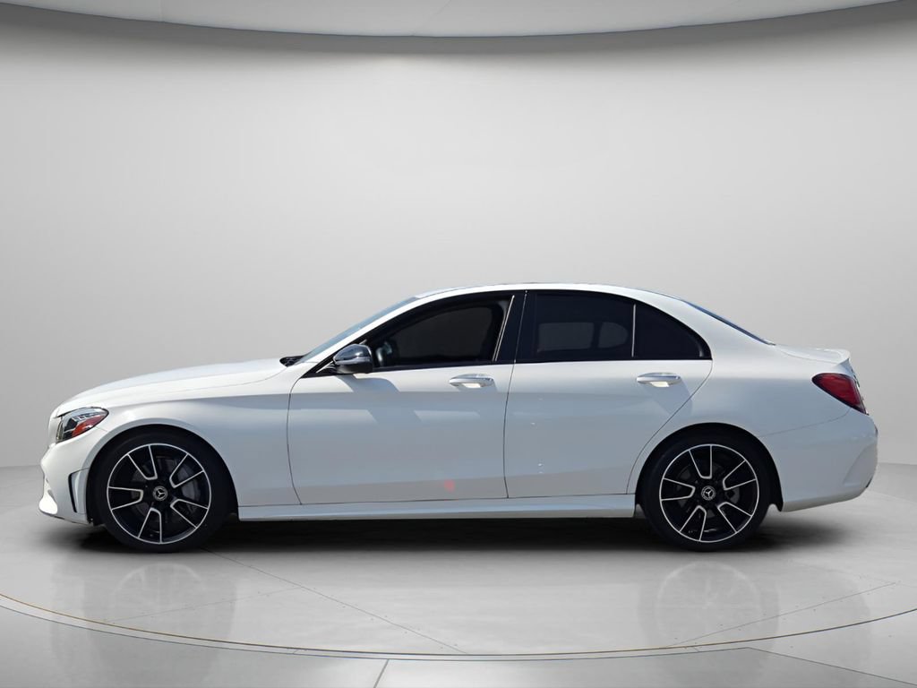 Used 2020 Mercedes-Benz C 300 Sedan image 3