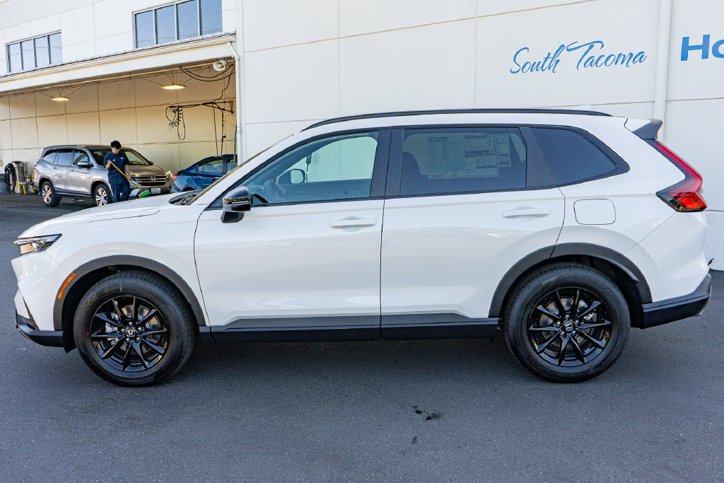 New 2027 Honda CR-V Sport image 9