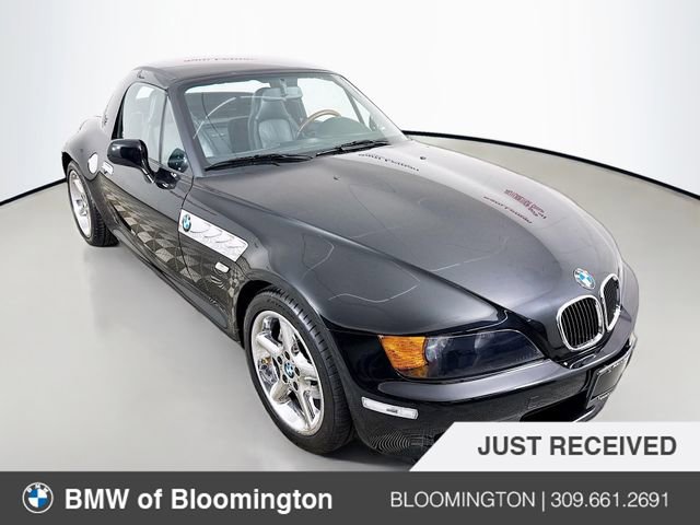 Used 1997 BMW Z3 2.8