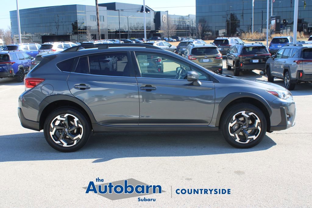 Certified 2023 Subaru Crosstrek 2.5i Limited AWD/4WD image 4