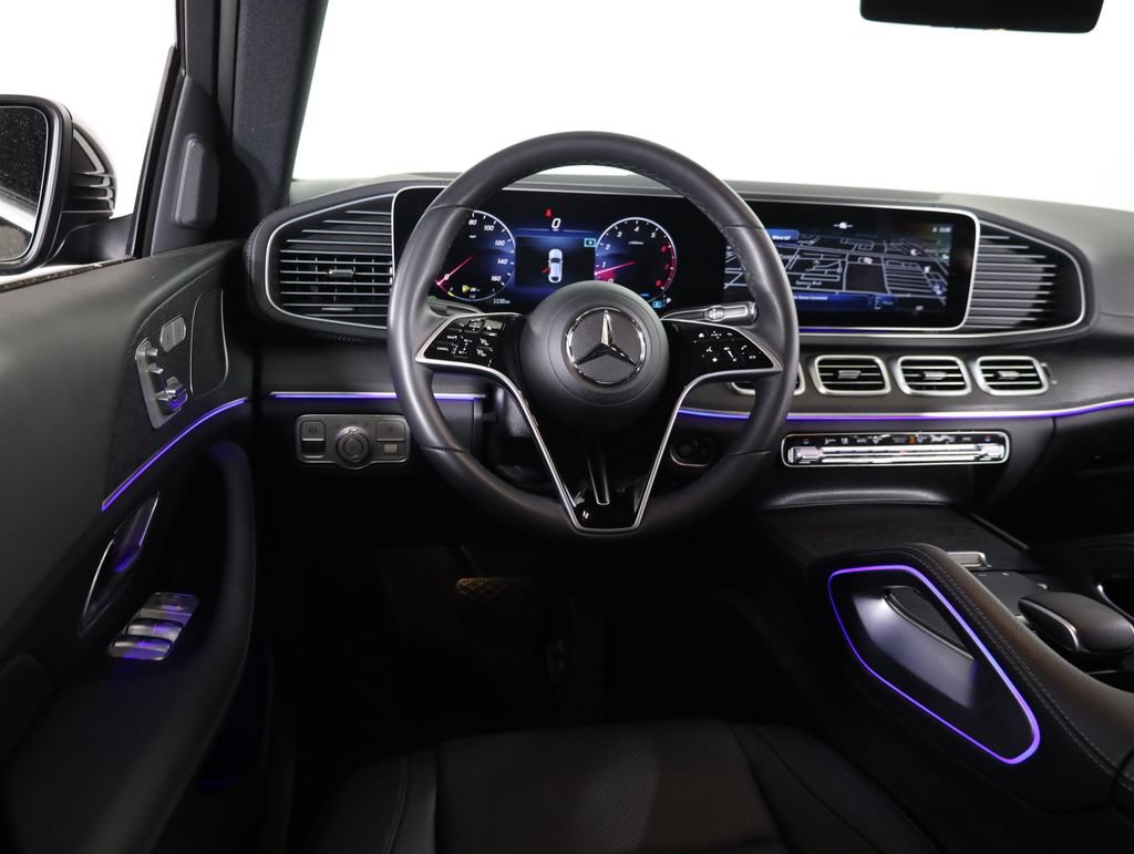 Used 2025 Mercedes-Benz GLE 450 4MATIC Coupe image 34