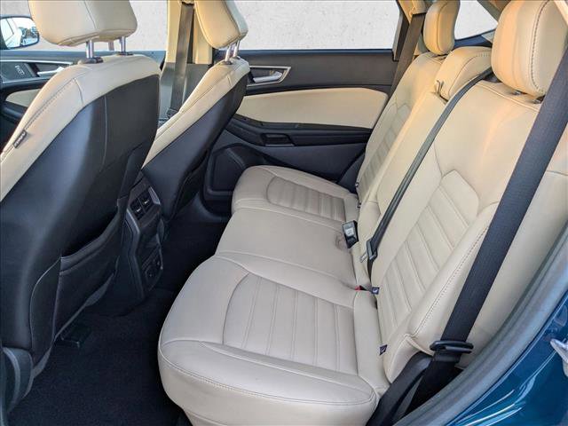Used 2020 Ford Edge SEL w/ Convenience Package FWD image 18