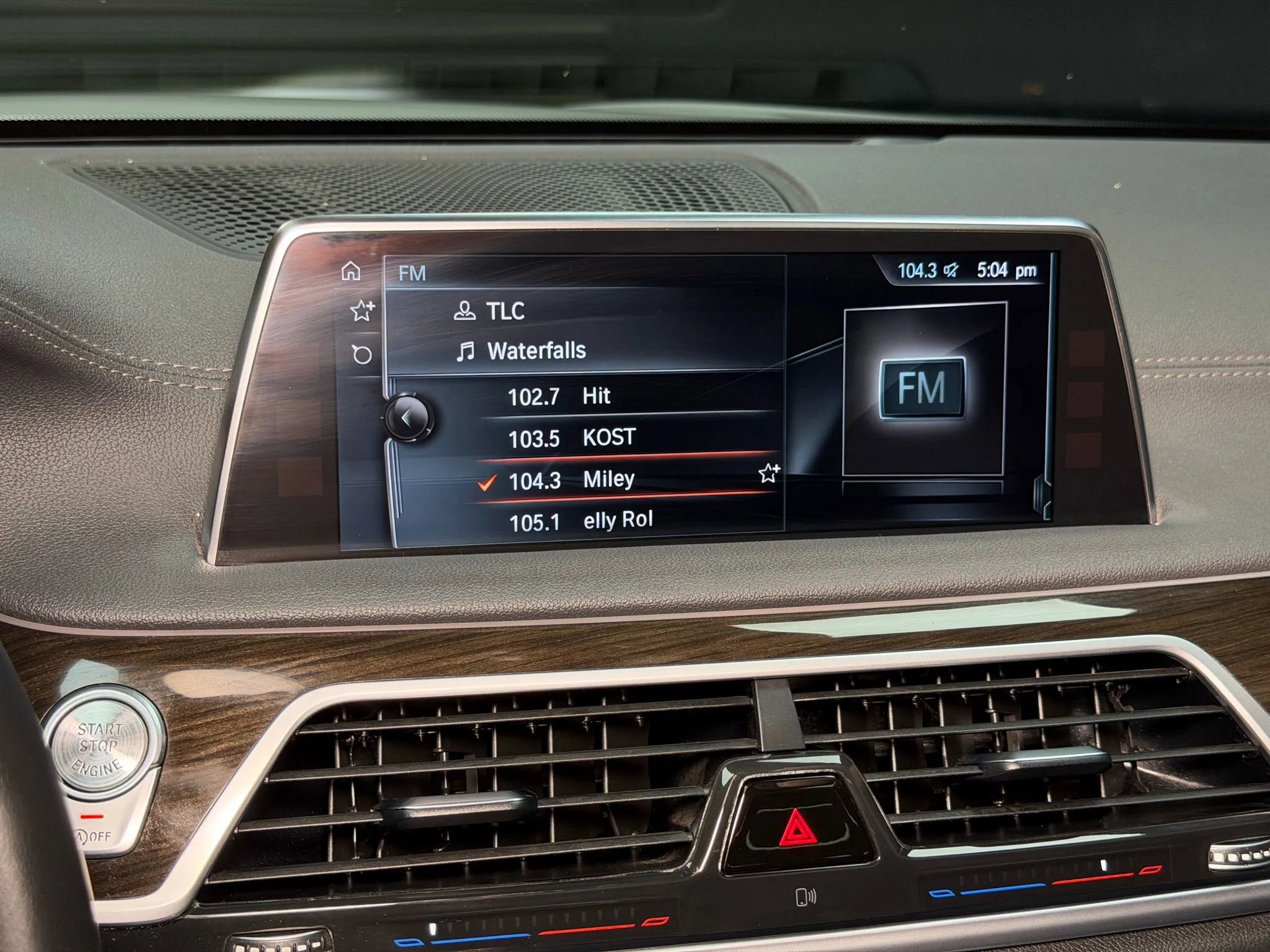 Used 2016 BMW 740i RWD image 43