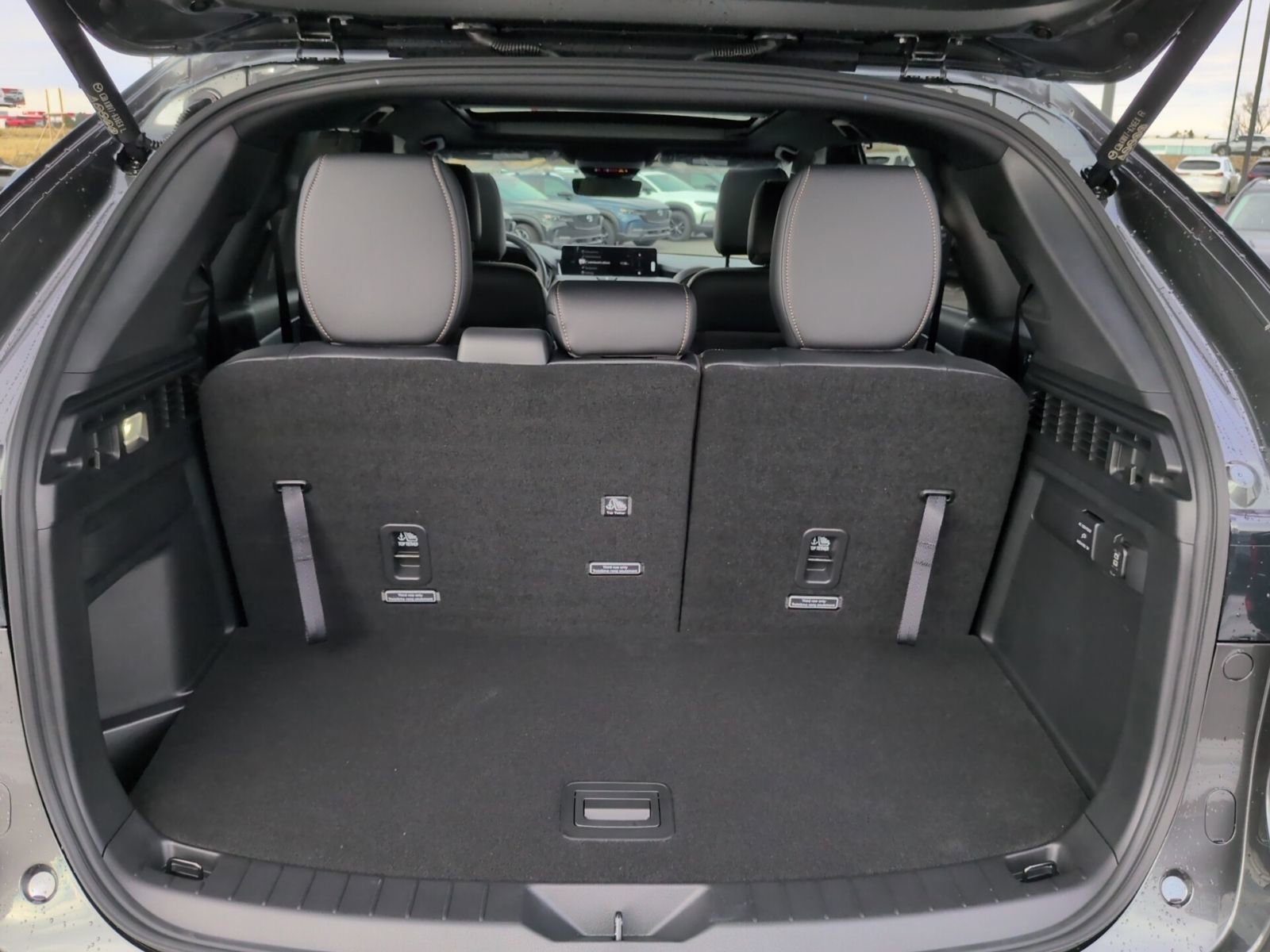 New 2026 MAZDA CX-90 3.3 Turbo S w/ Premium Plus image 17