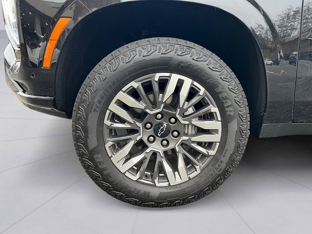 Certified 2025 Chevrolet Tahoe Z71 image 9