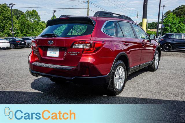 Used 2017 Subaru Outback 2.5i AWD/4WD image 15