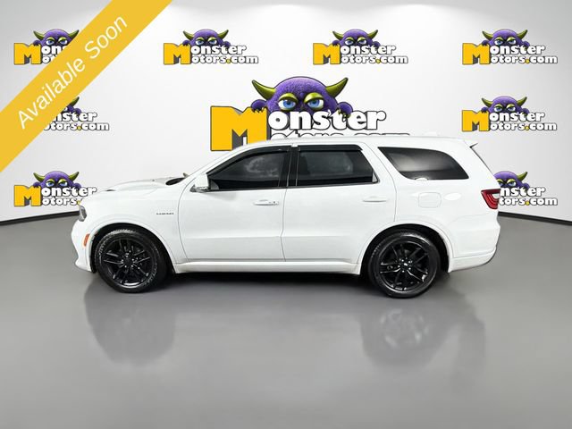 Used 2021 Dodge Durango R/T AWD/4WD image 8