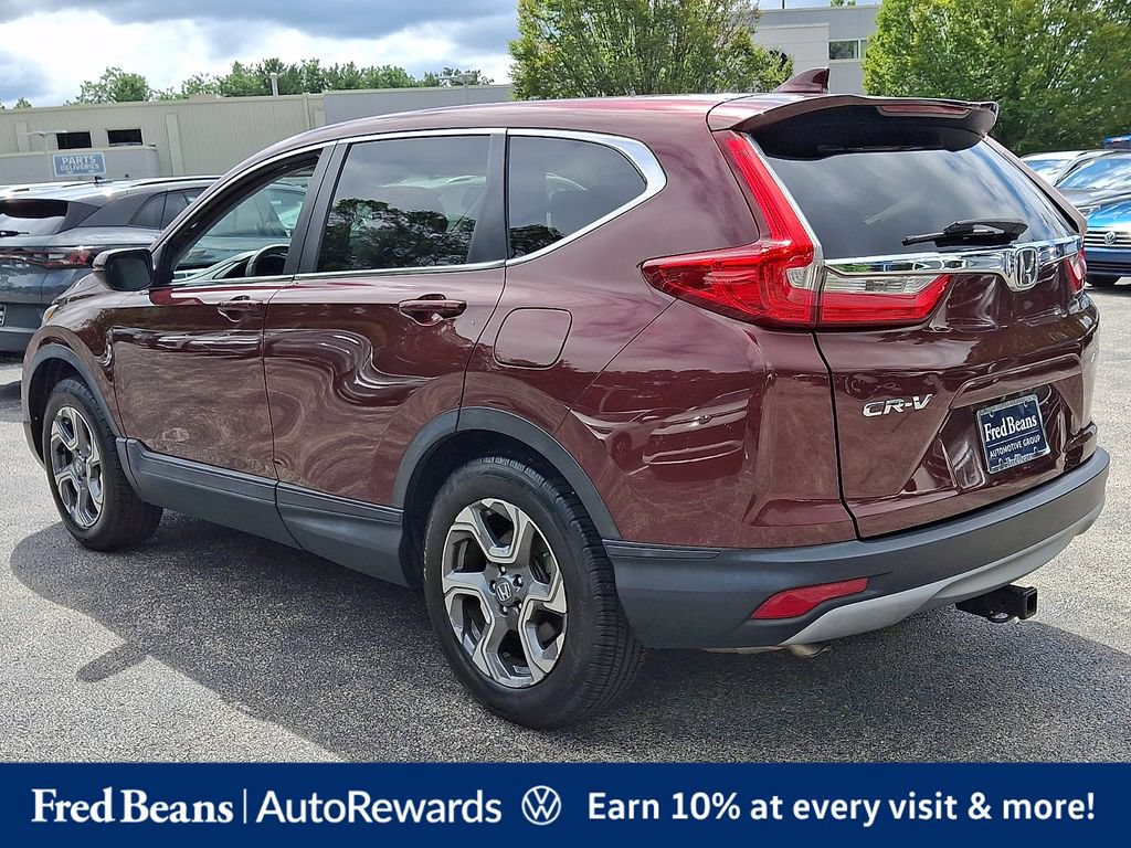 Used 2017 Honda CR-V EX image 5