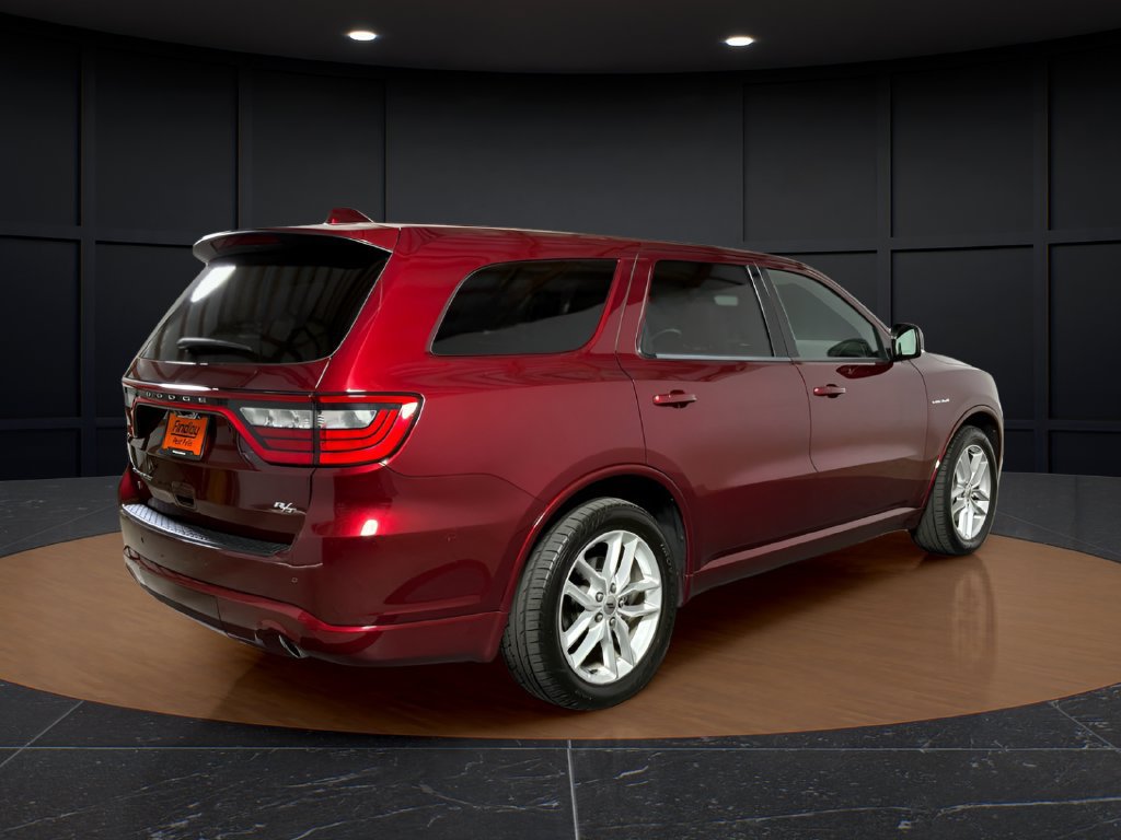Used 2022 Dodge Durango R/T AWD/4WD image 5