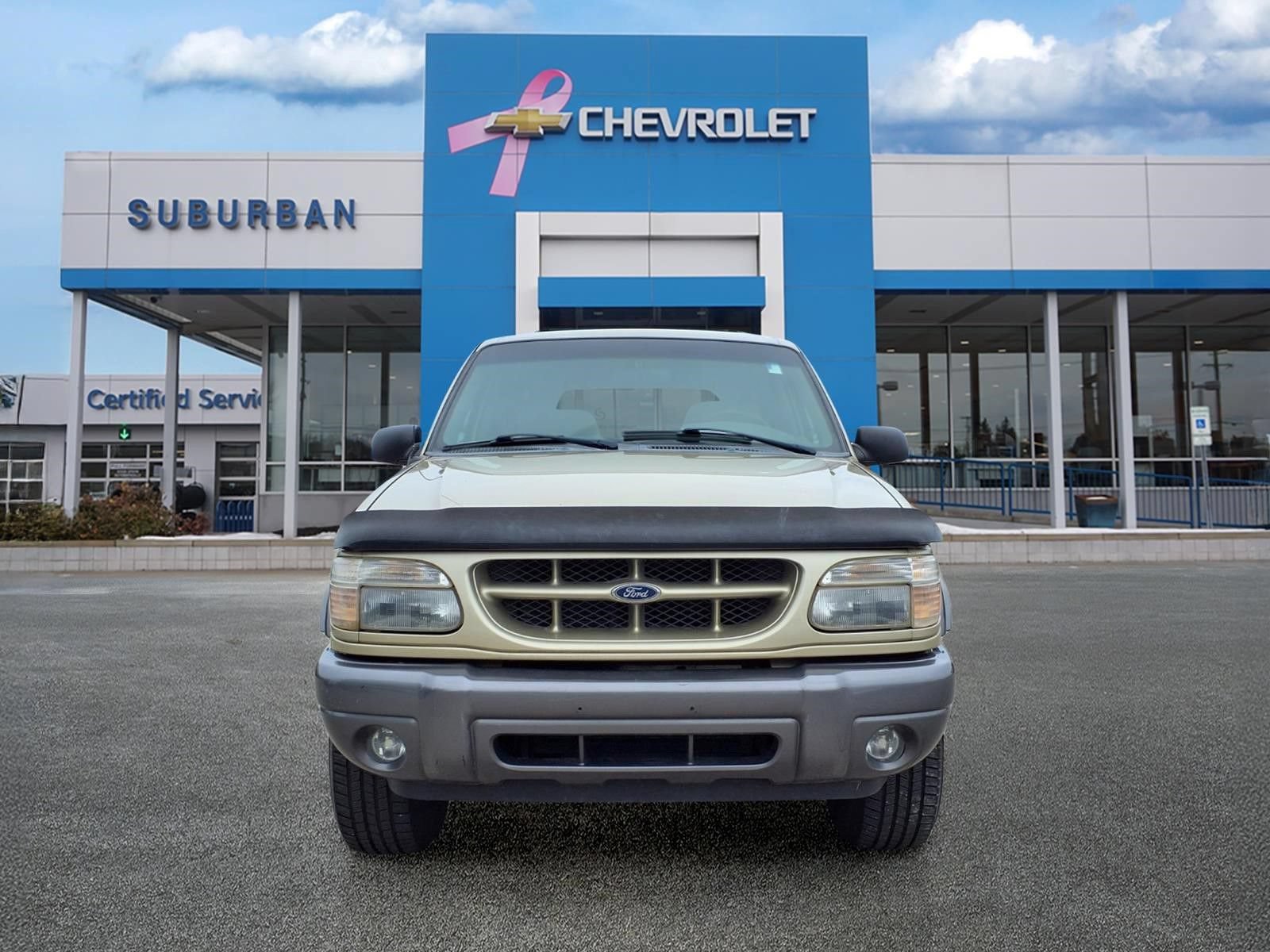 Used 2001 Ford Explorer XLT AWD/4WD video 2