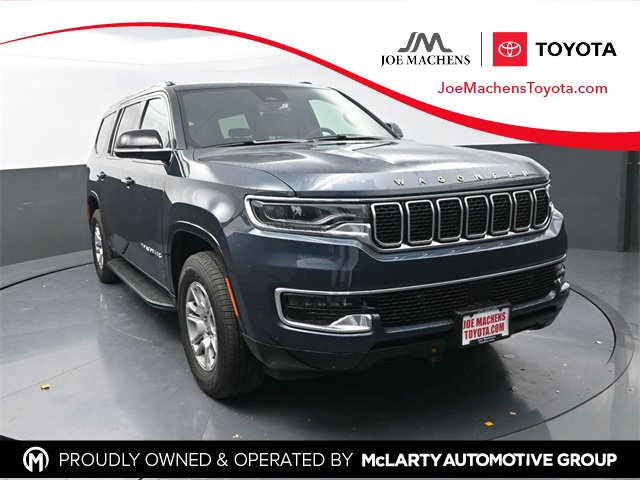 Used 2024 Jeep Wagoneer 4WD