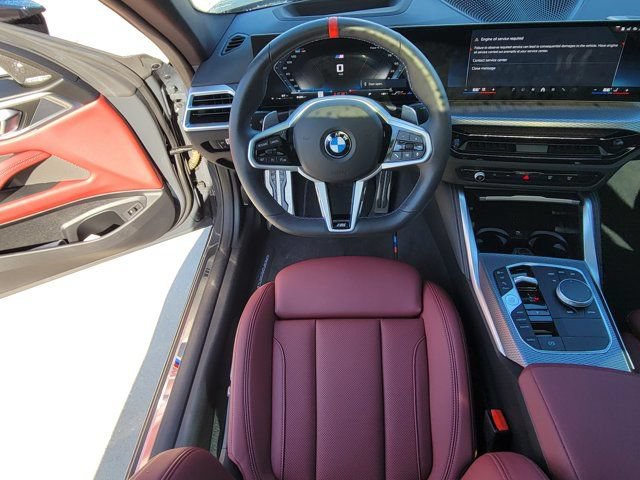 Certified 2026 BMW M440i Coupe w/ Premium Package RWD image 10