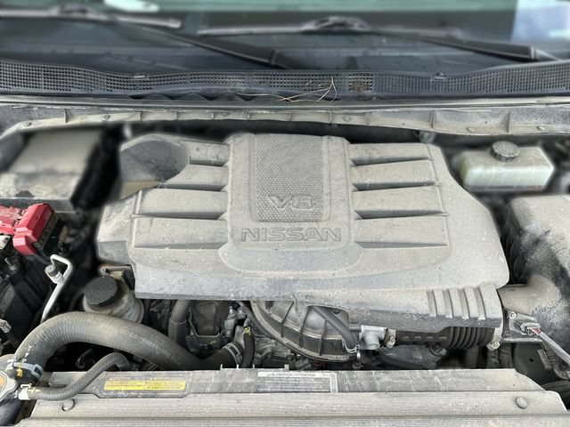 Used 2021 Nissan Titan PRO-4X w/ Off Road Protection Package AWD/4WD image 27