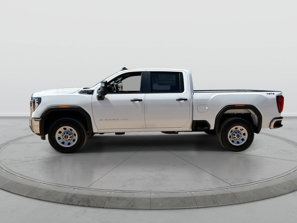 New 2026 GMC Sierra 2500 Pro AWD/4WD image 5
