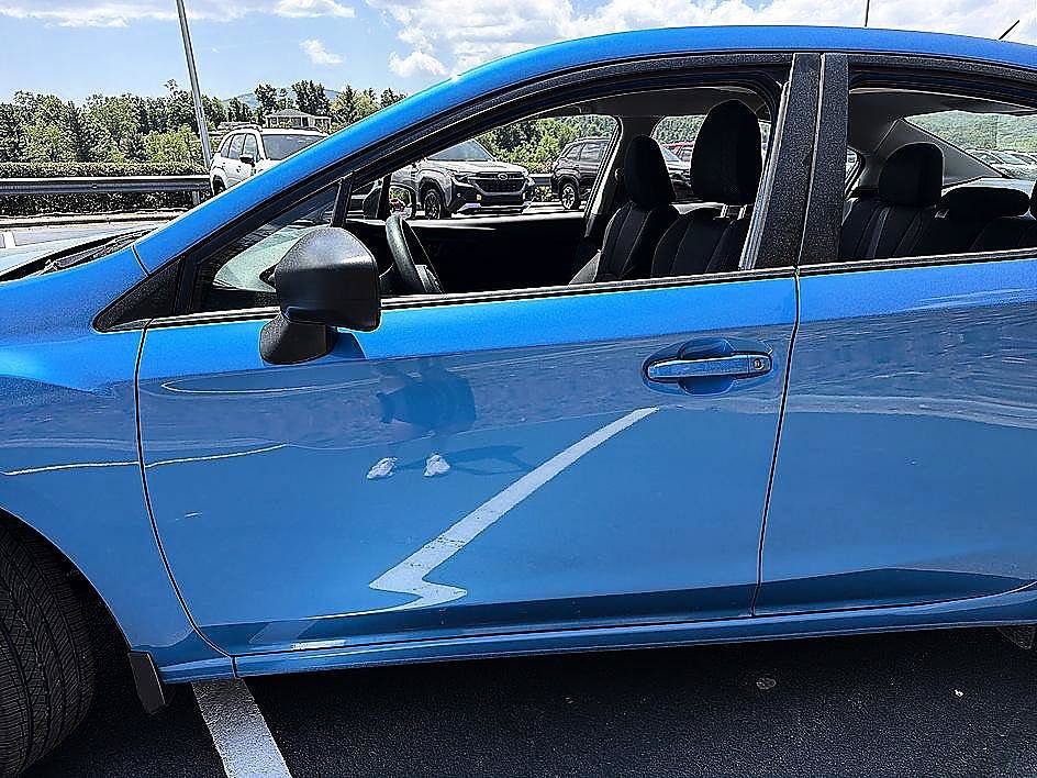 Used 2022 Subaru Impreza 2.0i AWD/4WD image 9