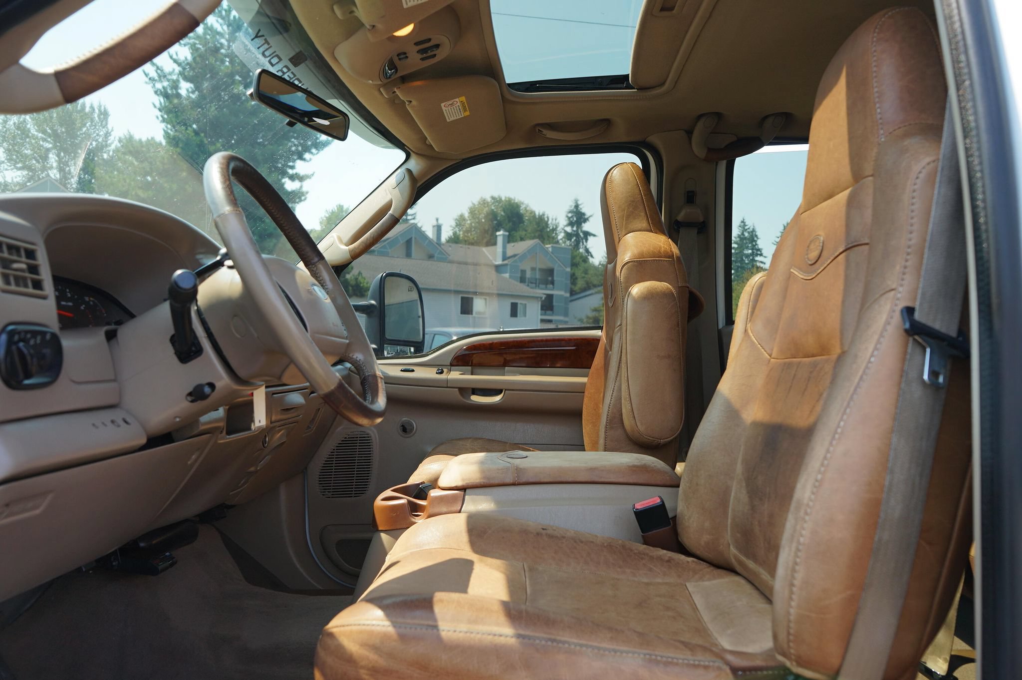 Used 2003 Ford F350 King Ranch AWD/4WD image 15