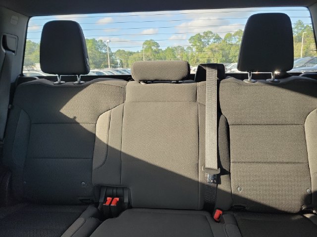 Certified 2022 Chevrolet Silverado 1500 Custom AWD/4WD image 14