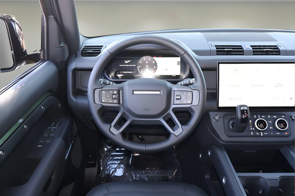 New 2026 Land Rover Defender 110 X-Dynamic SE AWD/4WD image 14
