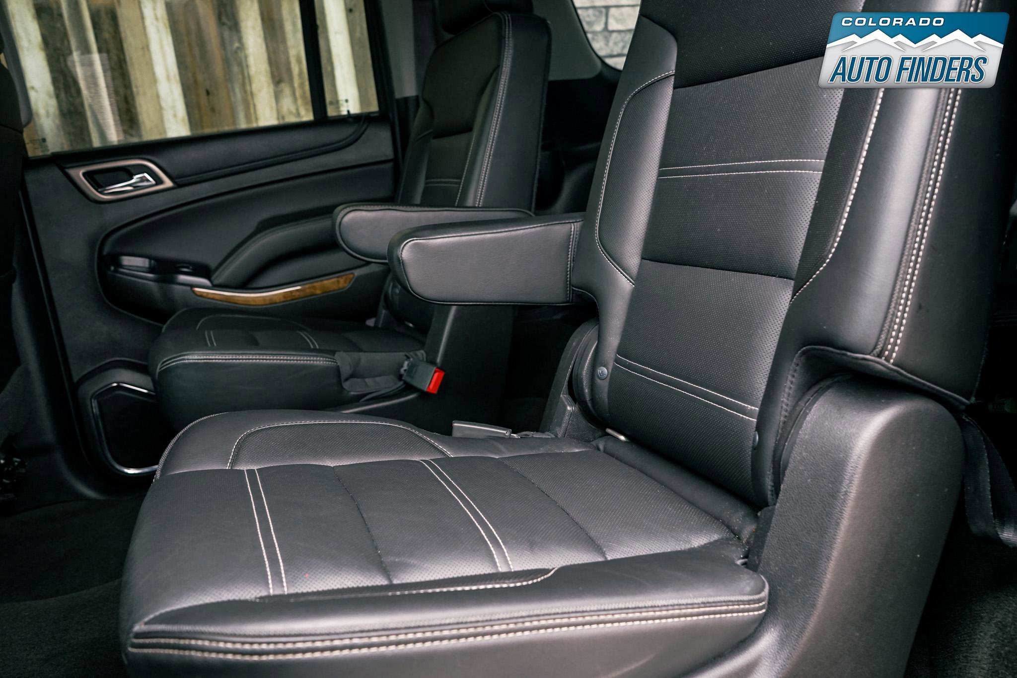 Used 2017 GMC Yukon XL Denali w/ Open Road Package image 33