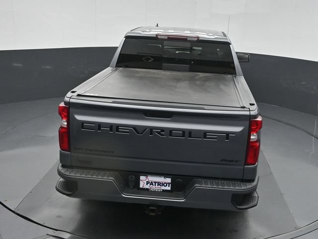 Used 2021 Chevrolet Silverado 1500 RST w/ Convenience Package II AWD/4WD image 38