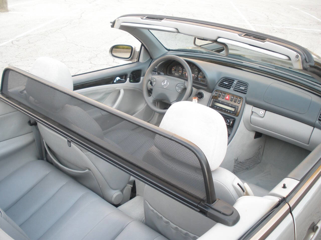 Used 2003 Mercedes-Benz CLK 430 Cabriolet image 30