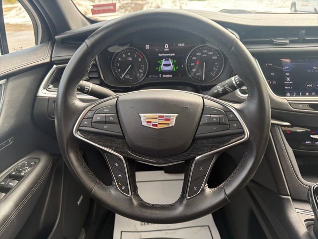 Certified 2022 Cadillac XT5 Premium Luxury w/ Technology Package image 31