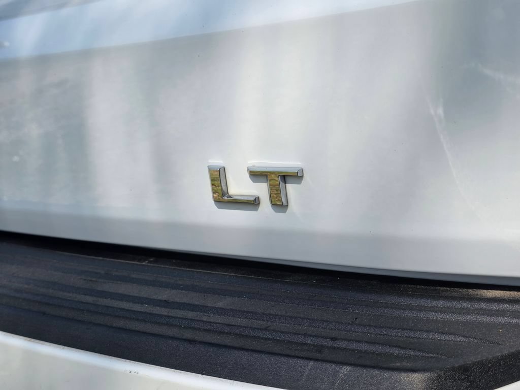 Used 2025 Chevrolet Tahoe LT AWD/4WD image 6