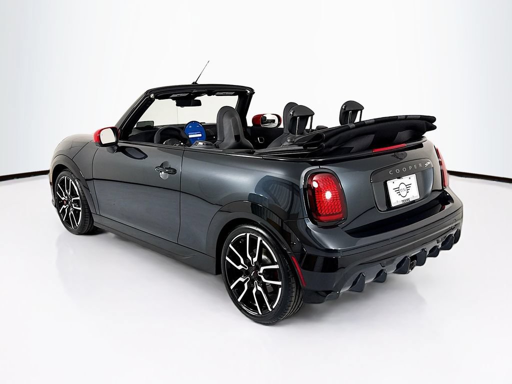 Certified 2025 MINI Cooper John Cooper Works FWD image 7