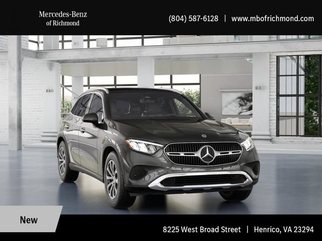 New 2026 Mercedes-Benz GLC 300 4MATIC image 9