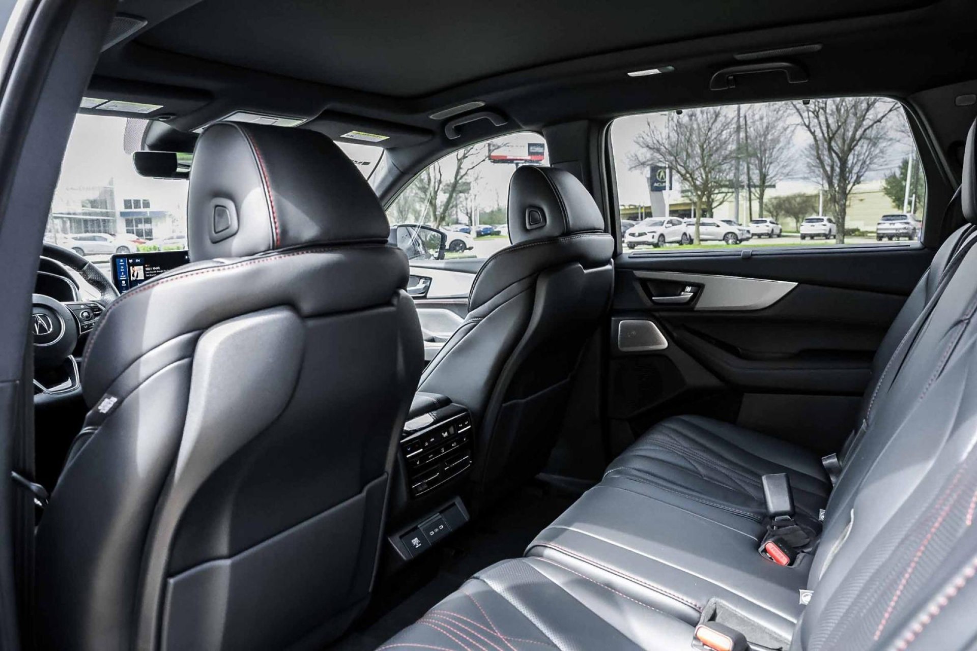 New 2025 Acura MDX A-Spec image 12