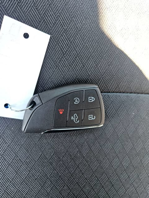 Used 2025 Chevrolet Silverado 1500 Custom AWD/4WD image 29
