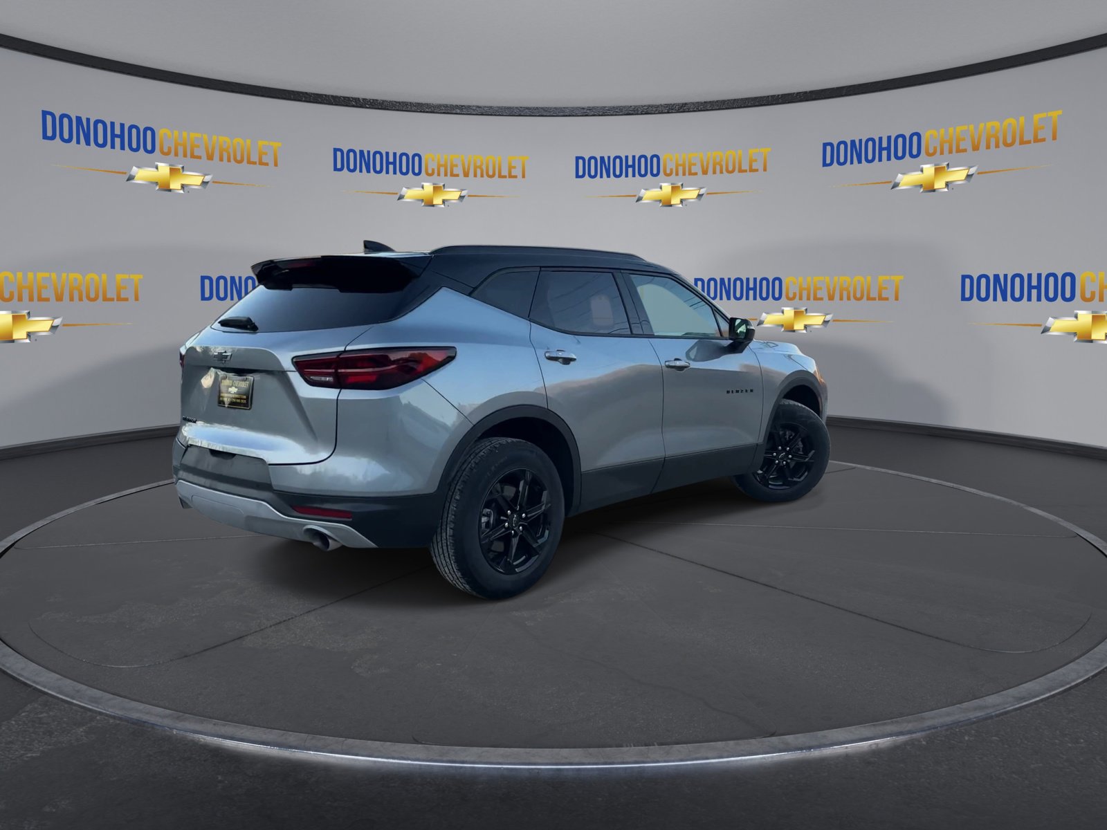 New 2025 Chevrolet Blazer LT w/ Sound & Technology Package image 11