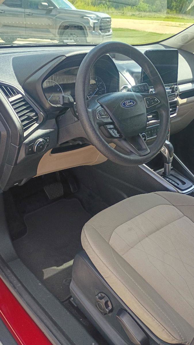 Used 2021 Ford EcoSport SE image 11