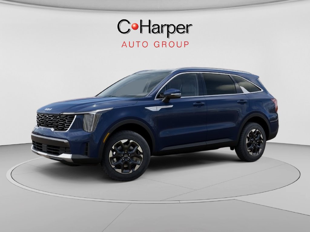 New 2026 Kia Sorento S w/ S Panoramic Sunroof Package AWD/4WD image 3