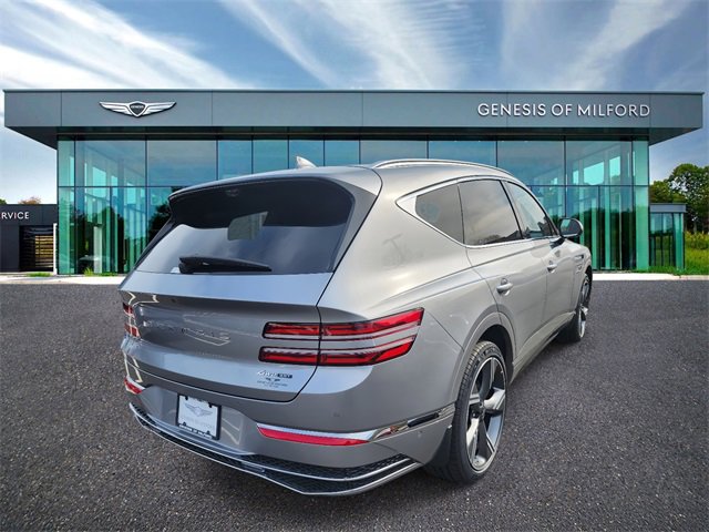 New 2025 Genesis GV80 3.5T Prestige image 3