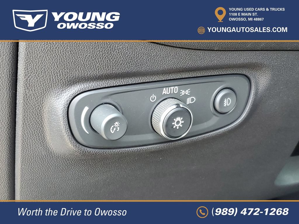Used 2021 Chevrolet Equinox LT FWD image 11