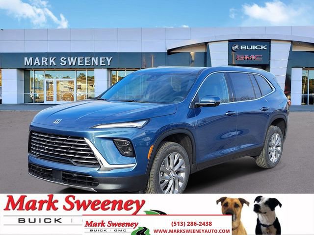 New 2026 Buick Enclave Preferred w/ Power Package