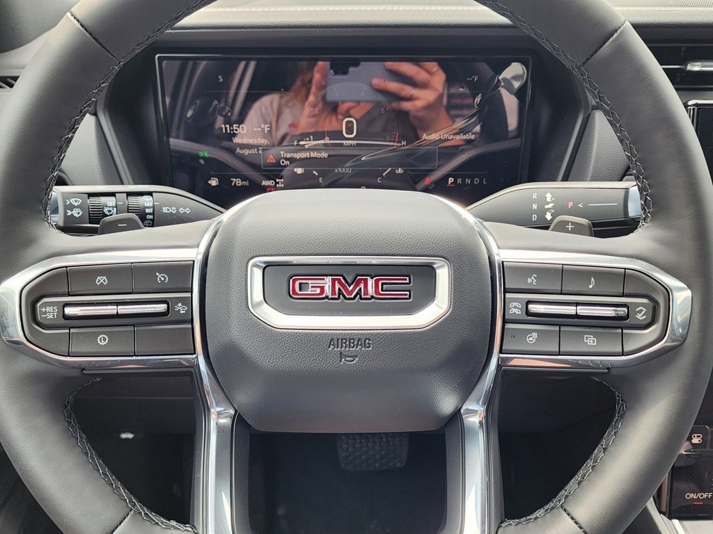 New 2026 GMC Terrain Elevation w/ Black Edition image 17