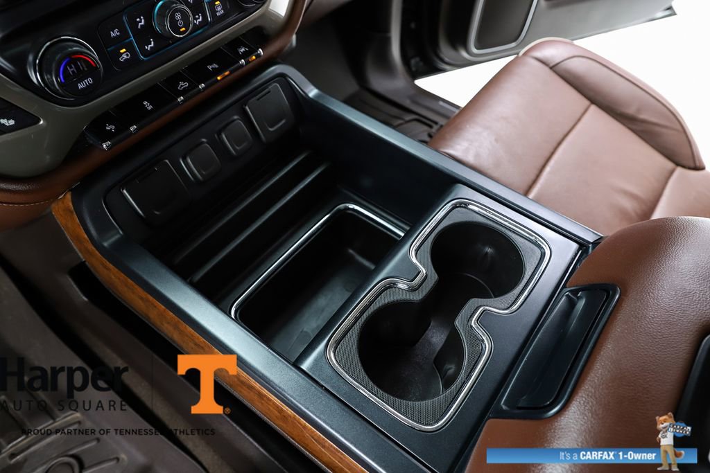 Used 2018 Chevrolet Silverado 1500 High Country image 62