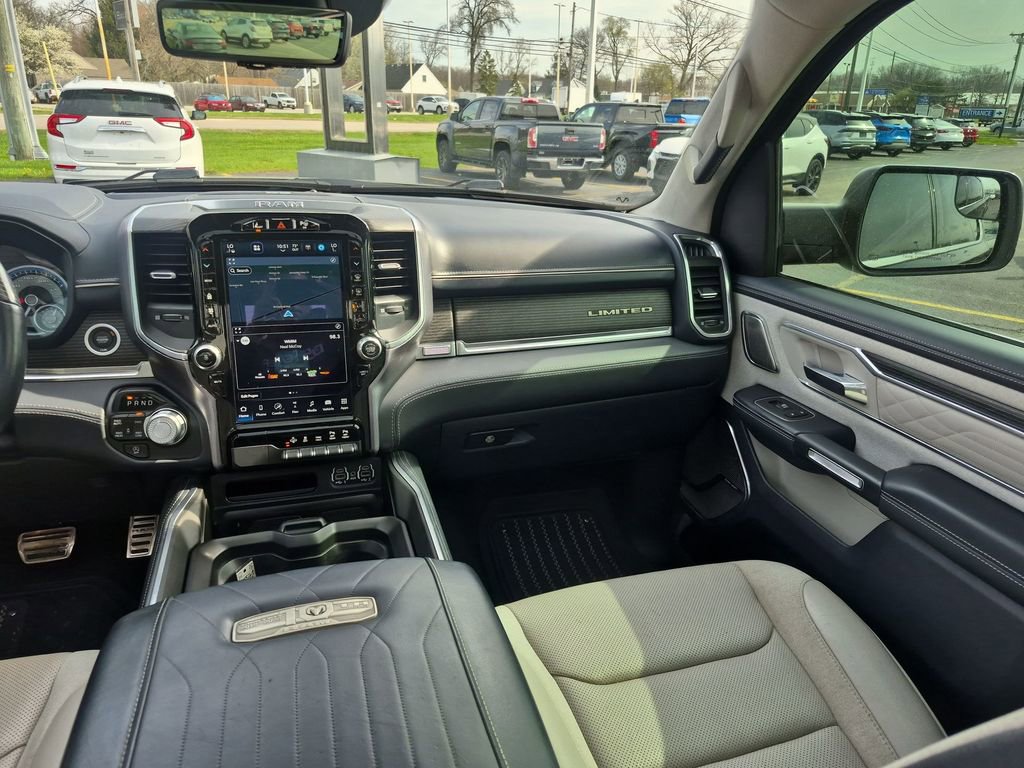 Used 2022 RAM 1500 Limited image 10