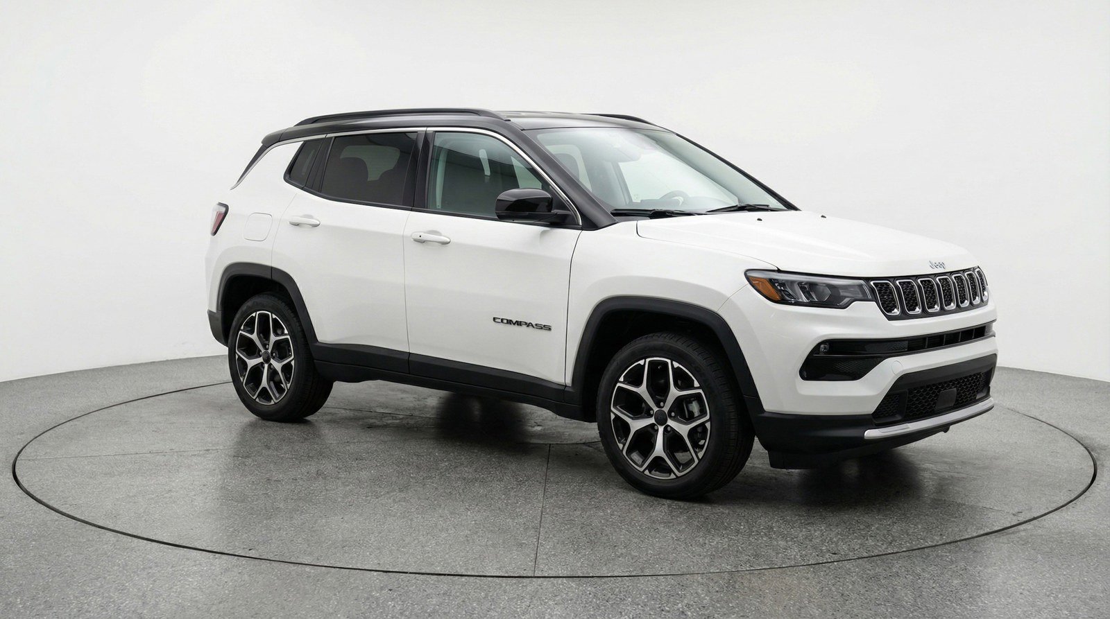 Used 2025 Jeep Compass Limited image 1