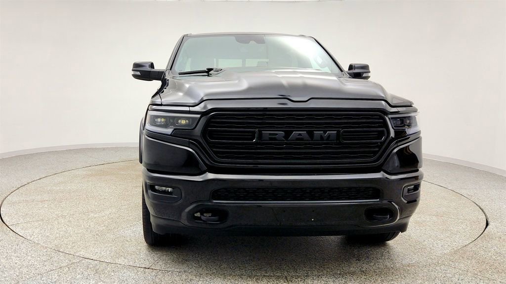 Used 2023 RAM 1500 Limited w/ Night Edition image 2