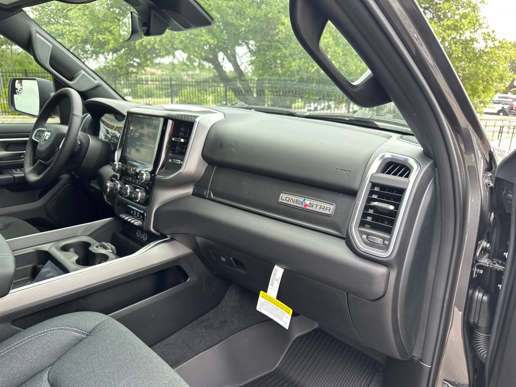 New 2026 RAM 1500 Lone Star RWD image 36