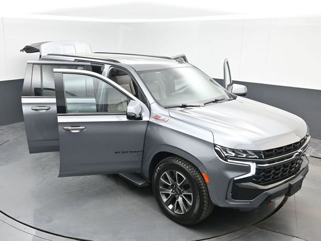 Used 2021 Chevrolet Suburban Z71 w/ Z71 Off-Road Package image 52
