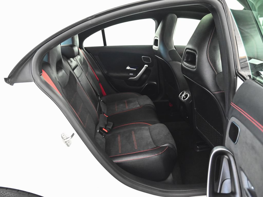 Used 2025 Mercedes-Benz CLA 45 AMG 4MATIC image 35