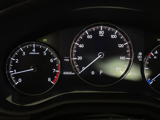 Used 2021 MAZDA MAZDA3 s FWD image 12