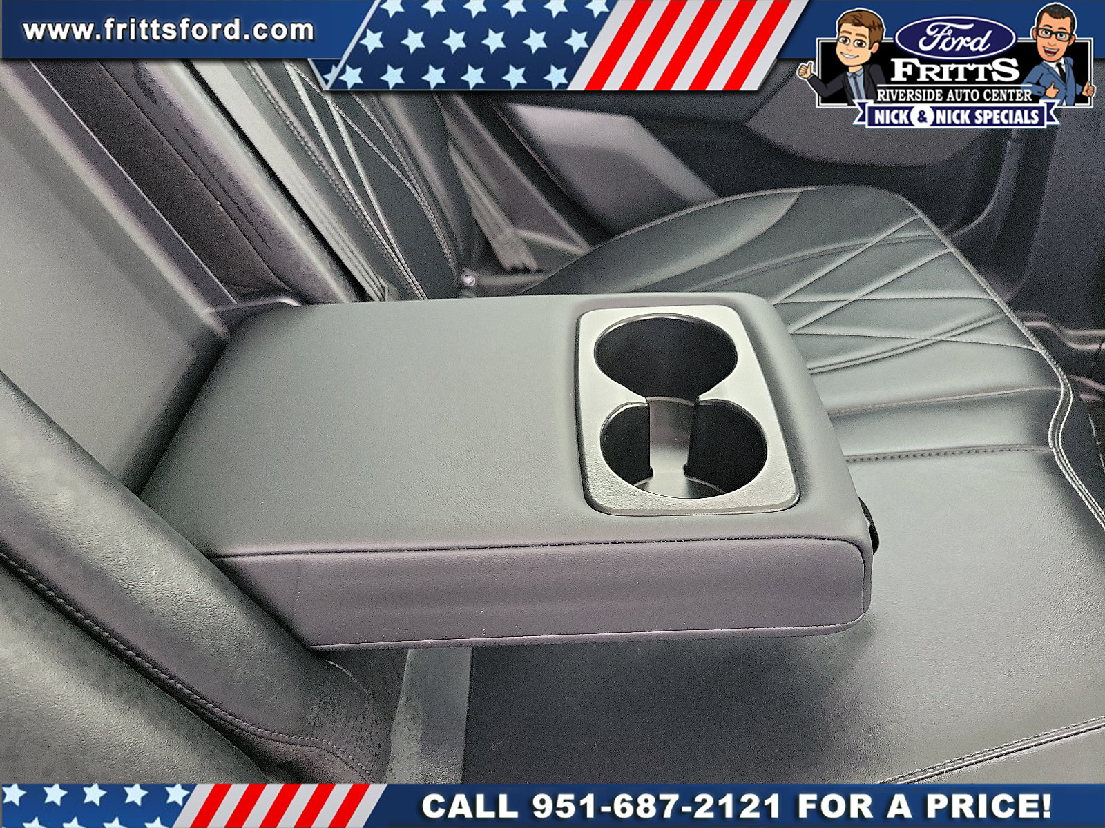 Certified 2023 Ford Mustang Mach-E California Route 1 AWD/4WD image 18