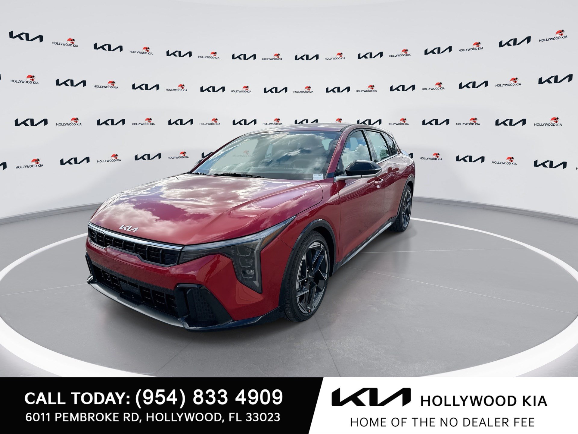 New 2026 Kia K4 GT-Line FWD image 4