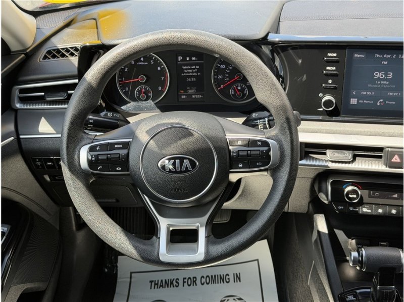 Used 2021 Kia K5 LXS FWD image 37